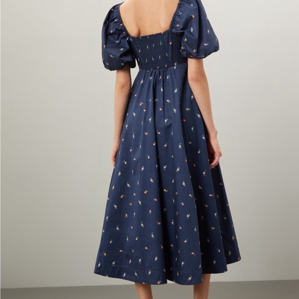 Hill house size xs mini floral print